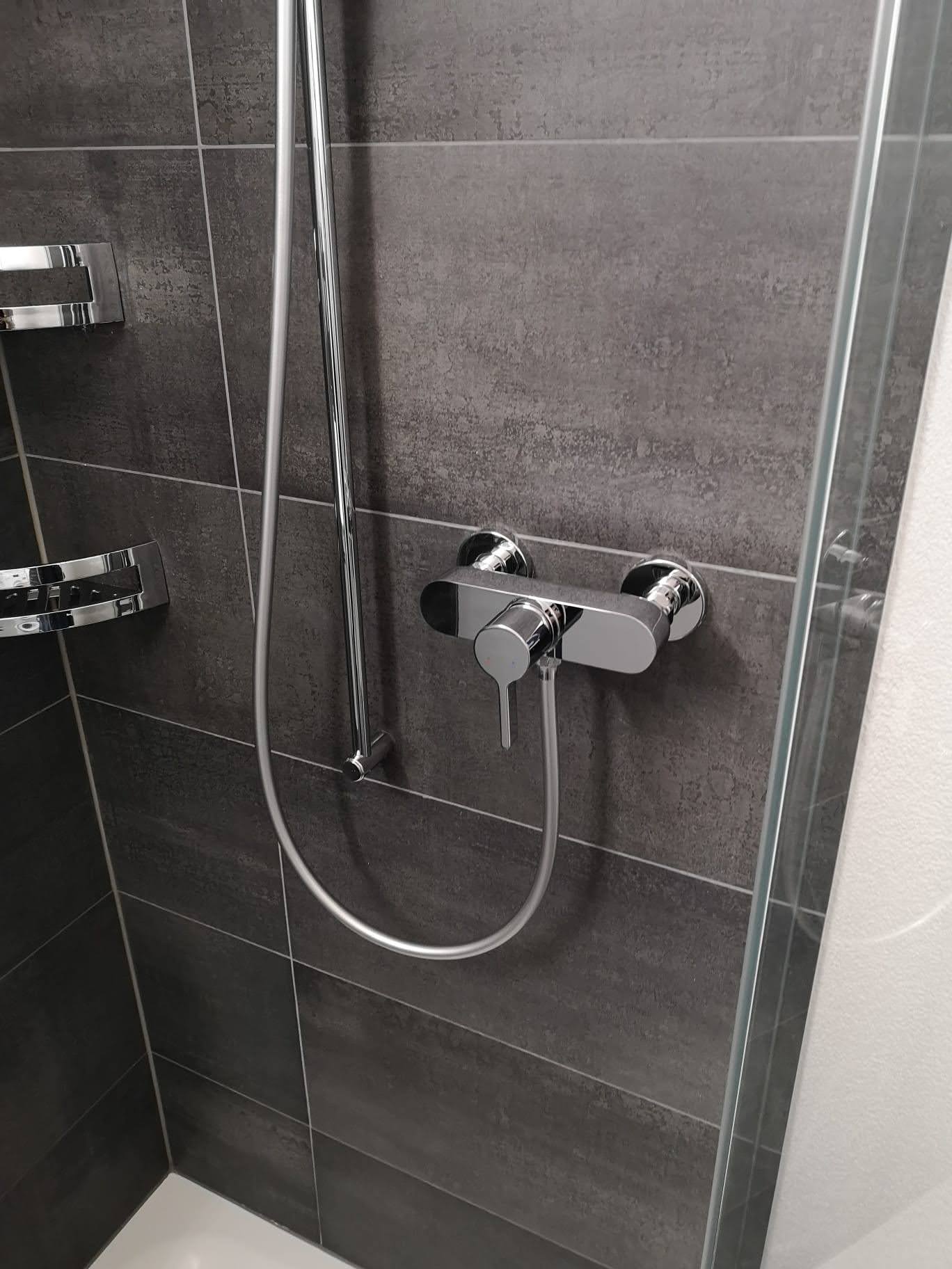 Professionelle Reinigungsarbeit