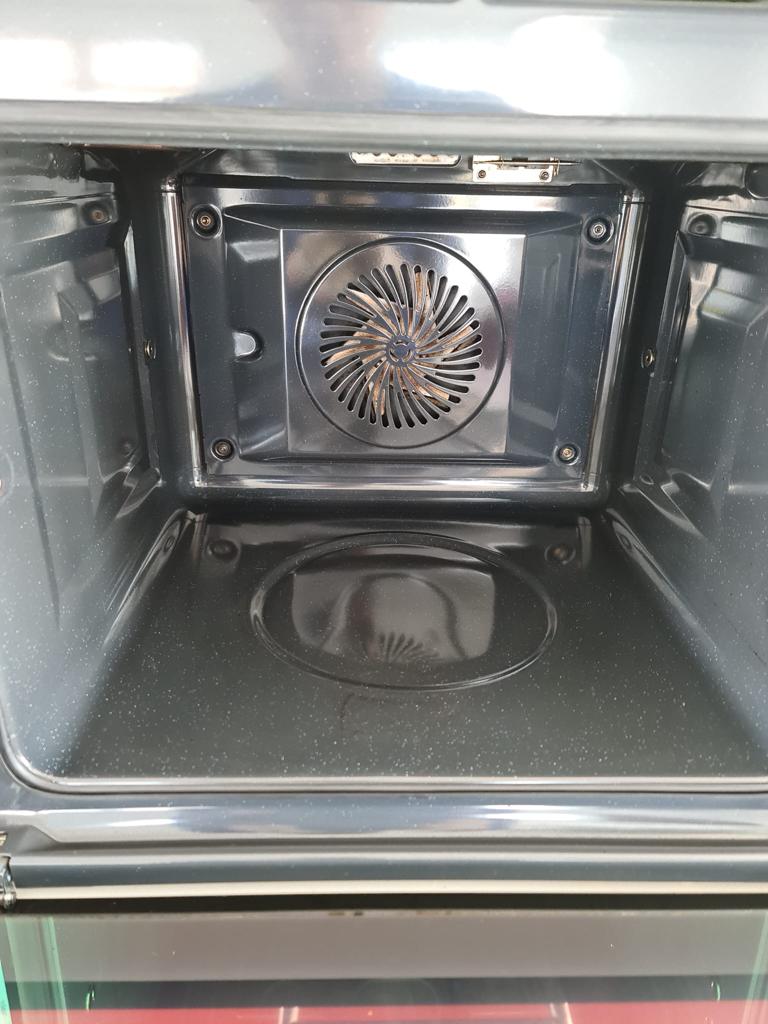 Tevlo Reinigungsarbeit