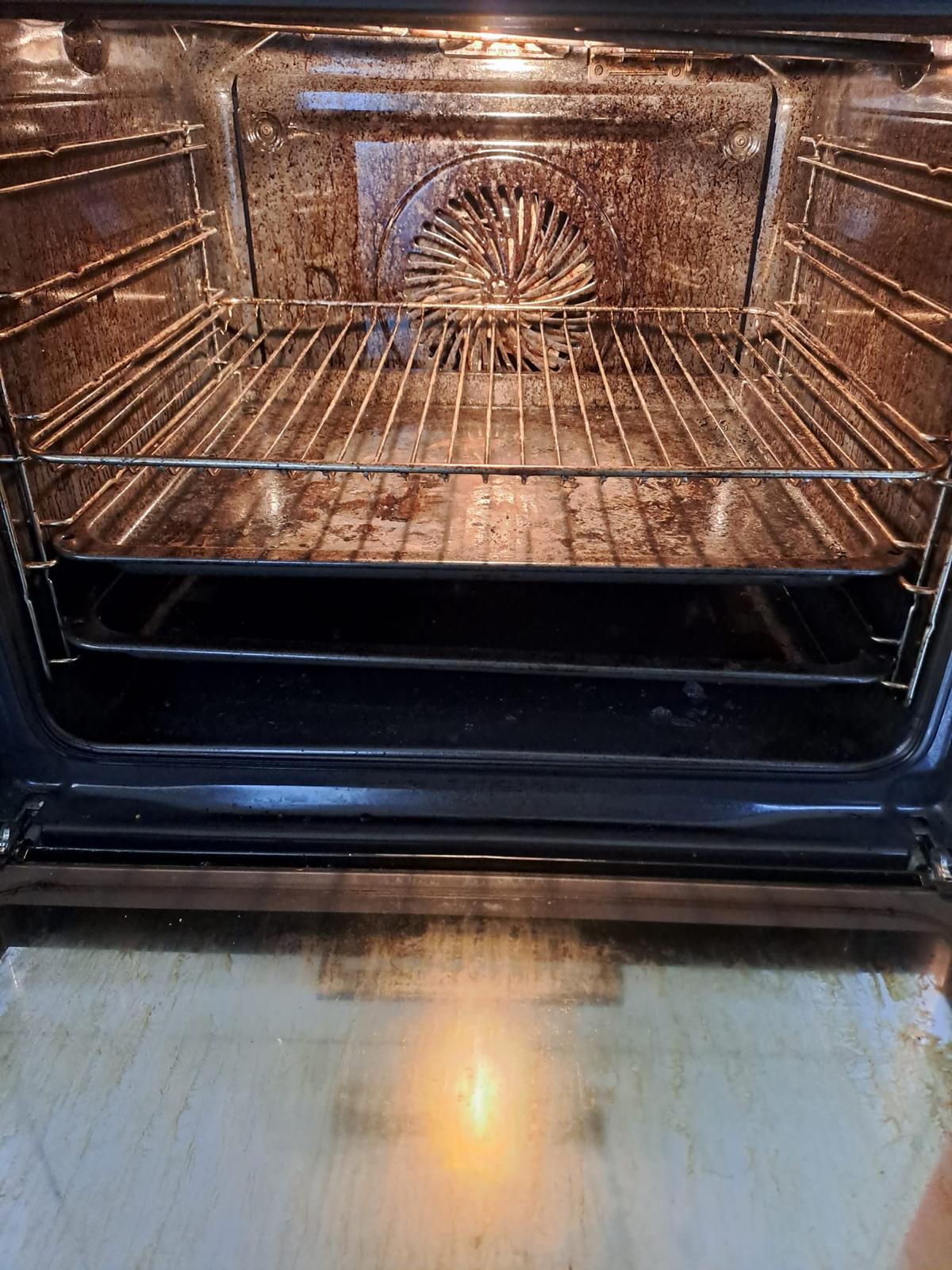 Tevlo Reinigungsarbeit 2025