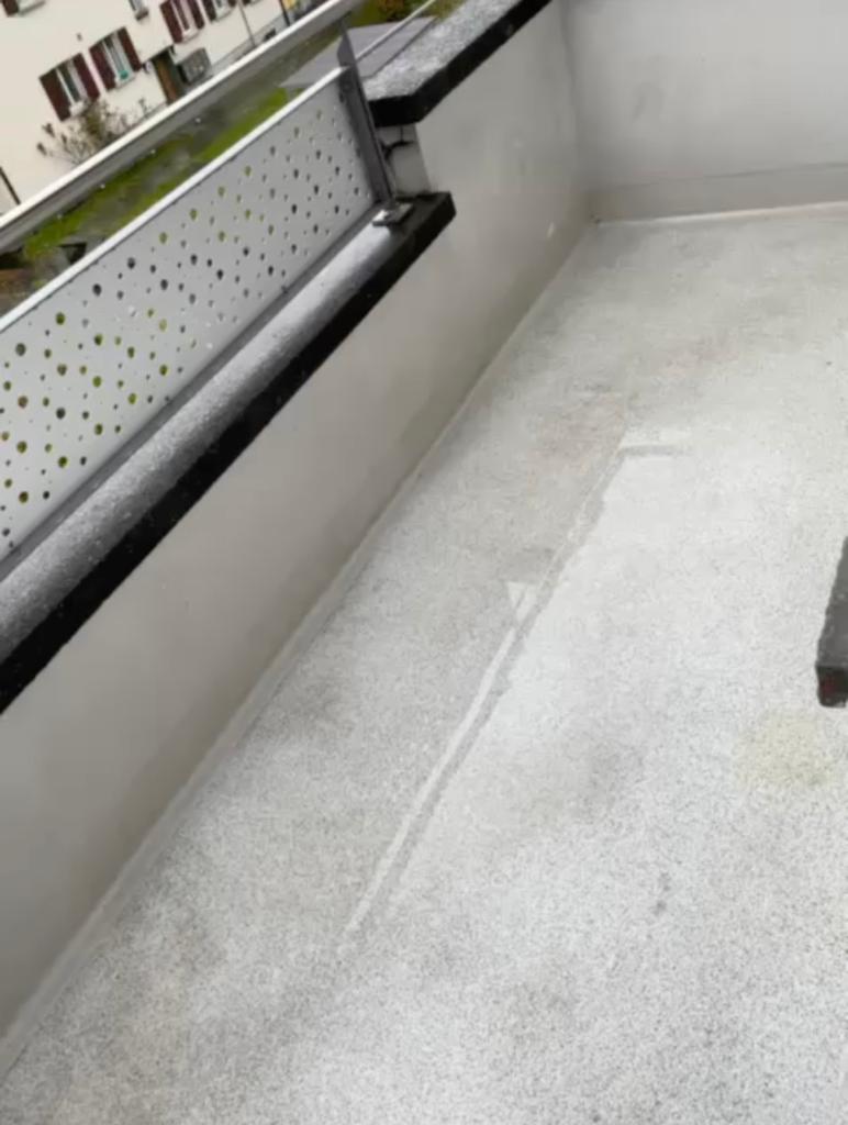 Tevlo Vorher-Nachher Reinigung